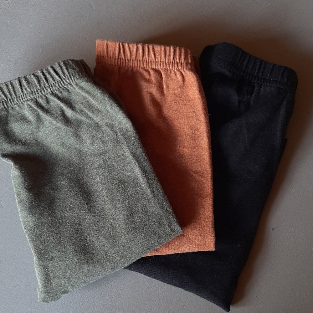 Little & Lively baby leggings